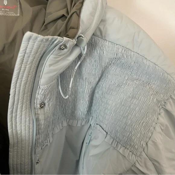 NWT Free People Sunday Skies Ski Snow Coat Jacket
